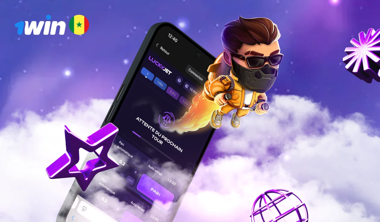 1win Lucky Jet – Jouez en ligne et remportez de l’argent